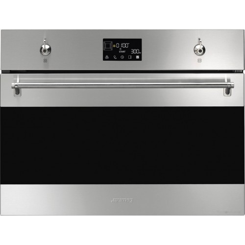 Духовой шкаф Smeg SO4302M1X
