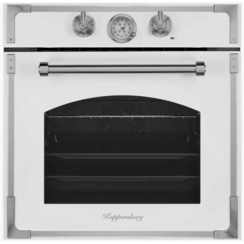 Духовой шкаф Kuppersberg RC 6911 W silver