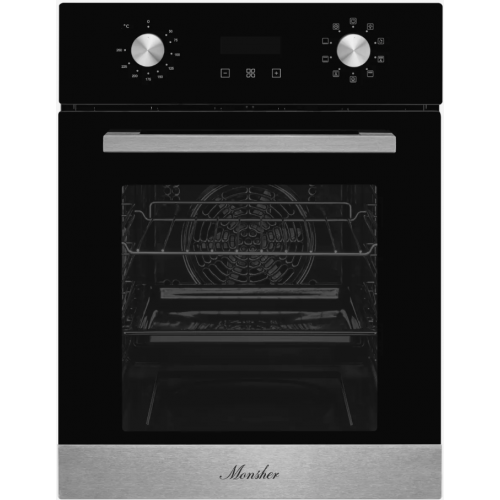 Духовой шкаф Monsher MOE 4592 Acier