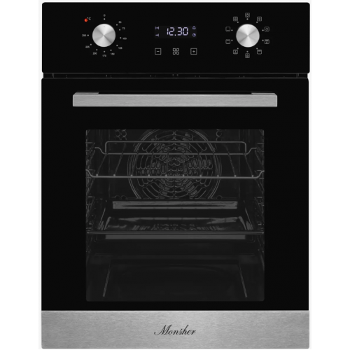 Духовой шкаф Monsher MOE 4592 Acier