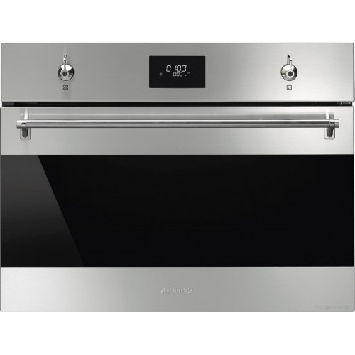 Духовой шкаф Smeg SO4301M1X