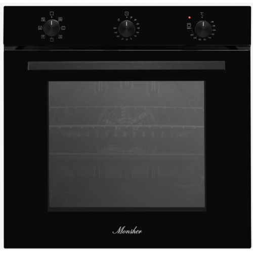 Духовой шкаф Monsher MOE 6006 Noir