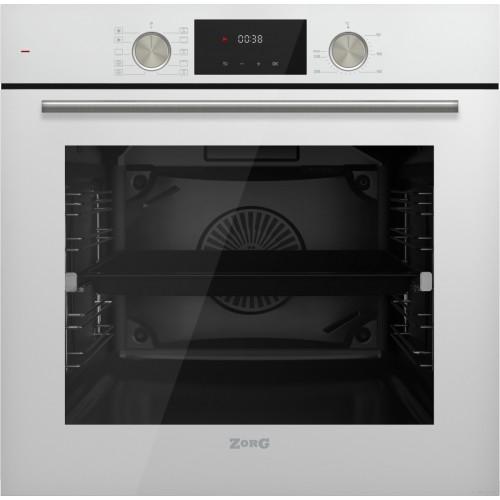 Духовой шкаф ZorG Technology BEEC10 (белый)