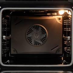 Духовой шкаф ZorG Technology BEEC10 (белый)