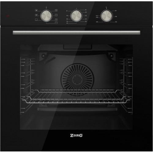 Духовой шкаф ZorG Technology BEEC7 (черный)