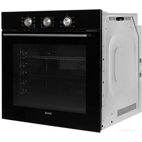 Духовой шкаф ZorG Technology BEEC7 (черный)