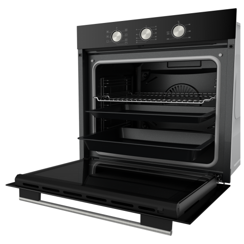 Духовой шкаф ZorG Technology BEEC7 (черный)