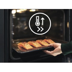 Духовой шкаф Electrolux AssistedCooking 800 KOEBP39Z