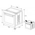 Духовой шкаф Indesit IFE 3634 IX