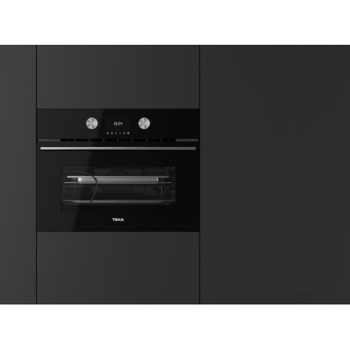 Духовой шкаф Teka HLC 8470 SC Night River Black (черный)