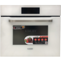 Духовой шкаф Exiteq EXO-305 WHITE