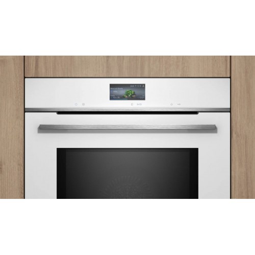 Духовой шкаф Siemens iQ700 HM776G3W1
