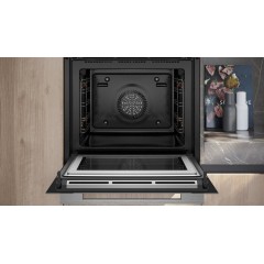Духовой шкаф Siemens iQ700 HM776G3W1