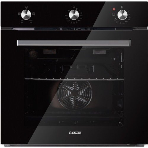 Духовой шкаф Exiteq EXO-107 (черный)