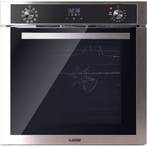 Духовой шкаф Exiteq EXO-108 (черный)
