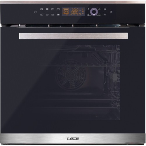 Духовой шкаф Exiteq EXO-109 (черный)