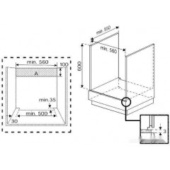 Духовой шкаф Hotpoint-Ariston FE8 S832 DSH BLG