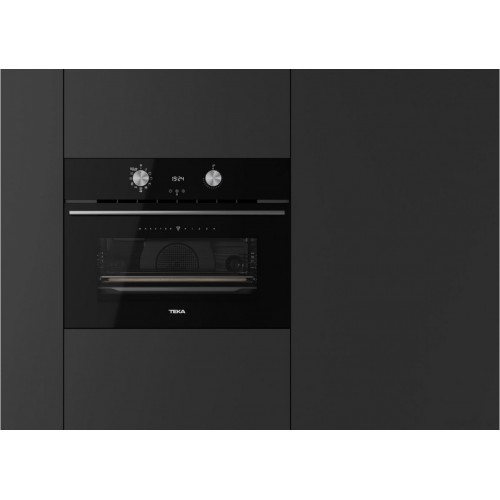 Духовой шкаф Teka HLC 8510 P BK MaestroPizza 111130010
