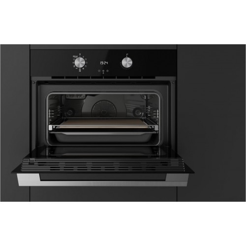 Духовой шкаф Teka HLC 8510 P BK MaestroPizza 111130010