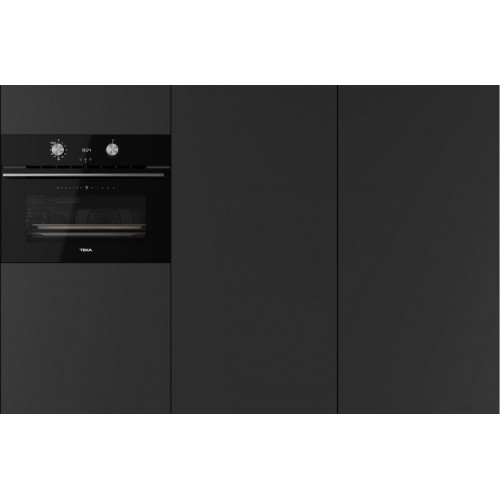 Духовой шкаф Teka HLC 8510 P BK MaestroPizza 111130010