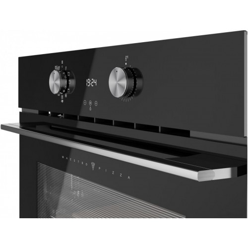 Духовой шкаф Teka HLC 8510 P BK MaestroPizza 111130010