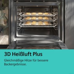 Духовой шкаф Siemens iQ500 HB517ABS0
