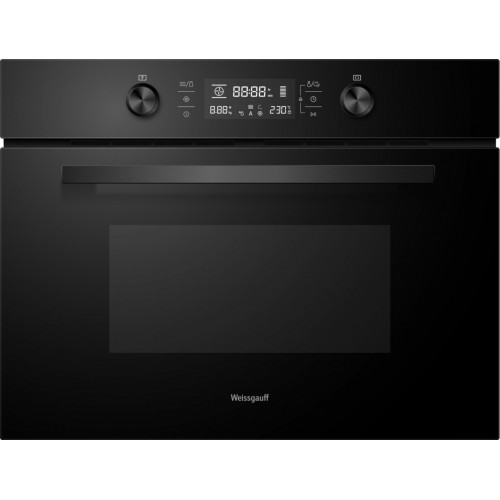 Духовой шкаф Weissgauff OE 449 PDB Black Edition