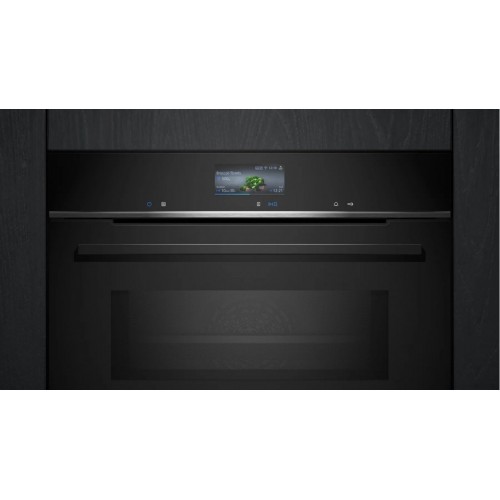 Духовой шкаф Siemens iQ700 HM776GKB1
