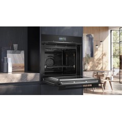 Духовой шкаф Siemens iQ700 HM776GKB1