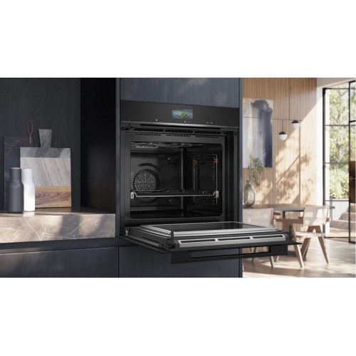 Духовой шкаф Siemens iQ700 HM776GKB1