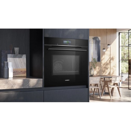 Духовой шкаф Siemens iQ700 HM776GKB1