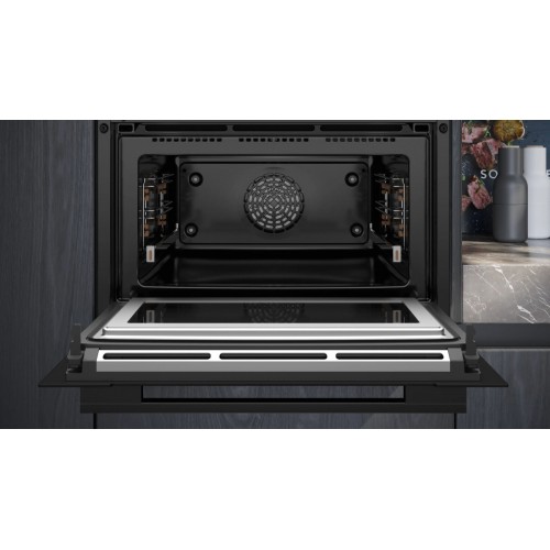 Духовой шкаф Siemens iQ700 CM776GKB1
