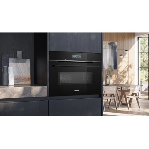 Духовой шкаф Siemens iQ700 CM776GKB1