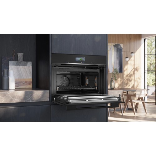 Духовой шкаф Siemens iQ700 CM776GKB1