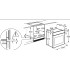 Духовой шкаф Electrolux SurroundCook FLEX 600 EOF3H40BX