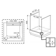 Духовой шкаф Hotpoint-Ariston FE9 831 JSH WH