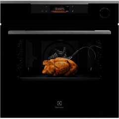 Духовой шкаф Electrolux SteamCrisp 700 pyroliza KOCBP39H