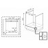 Духовой шкаф Indesit IFE 4841 J BL