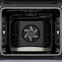 Духовой шкаф Krona Nebula Steam 60 WH