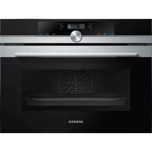 Духовой шкаф Siemens iQ700 CB634GBS3