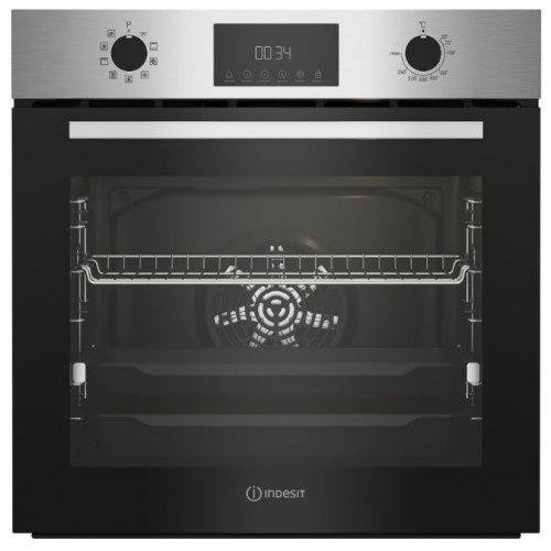 Духовой шкаф Indesit IFE 3841 J IX