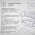 Духовой шкаф Zorg BE7 (серый)