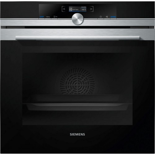 Духовой шкаф Siemens iQ700 HB674GBS1