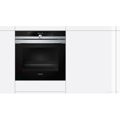 Духовой шкаф Siemens iQ700 HB674GBS1
