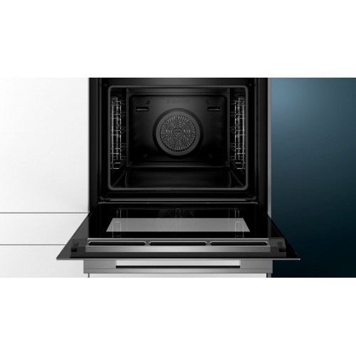 Духовой шкаф Siemens iQ700 HB674GBS1
