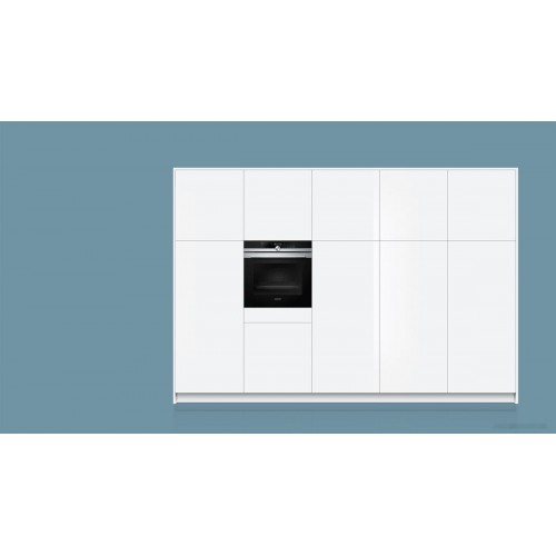 Духовой шкаф Siemens iQ700 HB674GBS1