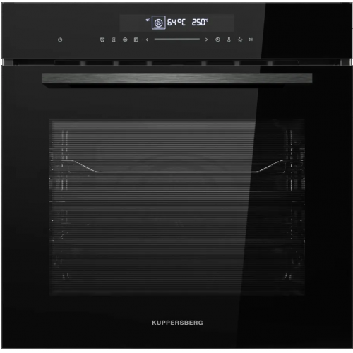 Духовой шкаф Kuppersberg HT 613 Black