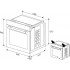 Духовой шкаф Indesit IFE 3634 IX