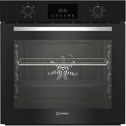 Духовой шкаф Indesit IFE 3644 J BL