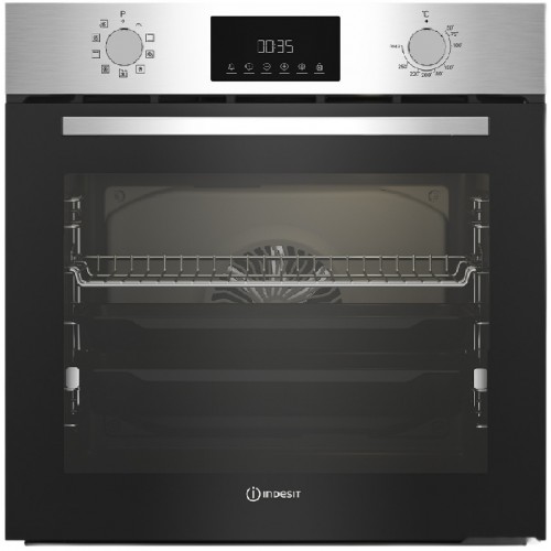 Духовой шкаф Indesit IFE 3841 JC IX